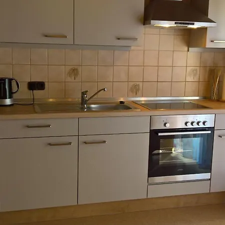 Apartmán Ferienwohnung-anja *