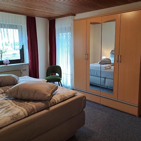 Ferienwohnung-anja Apartmán Fladungen