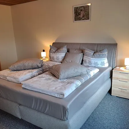 شقة Ferienwohnung-anja