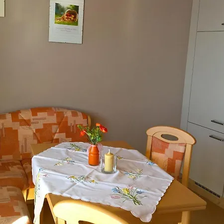 Ferienwohnung-anja شقة