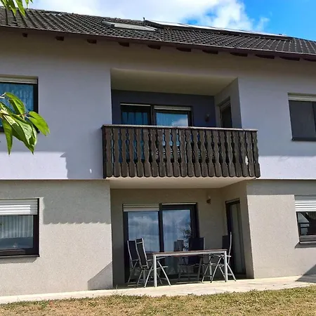 Ferienwohnung-anja Apartmán *