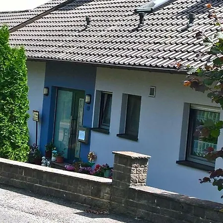 Ferienwohnung-anja Apartmán *