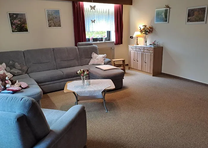 Ferienwohnung-anja 아파트