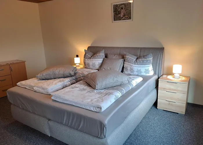 아파트 Ferienwohnung-anja