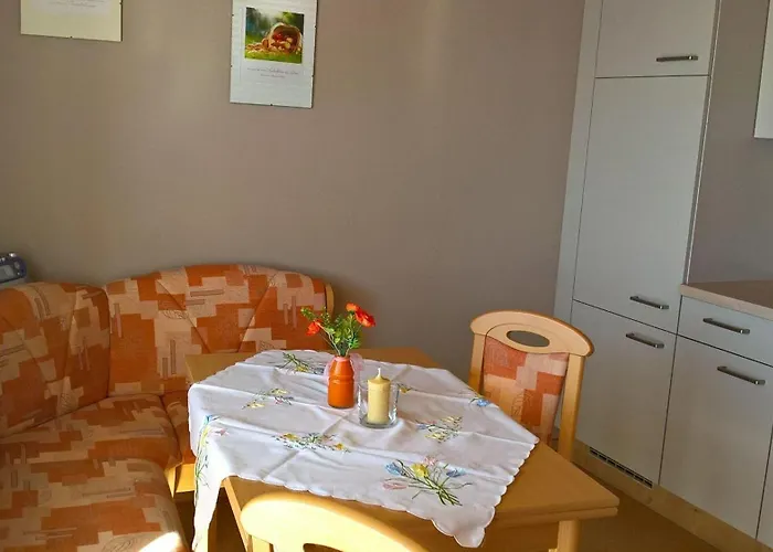 Ferienwohnung-anja 아파트