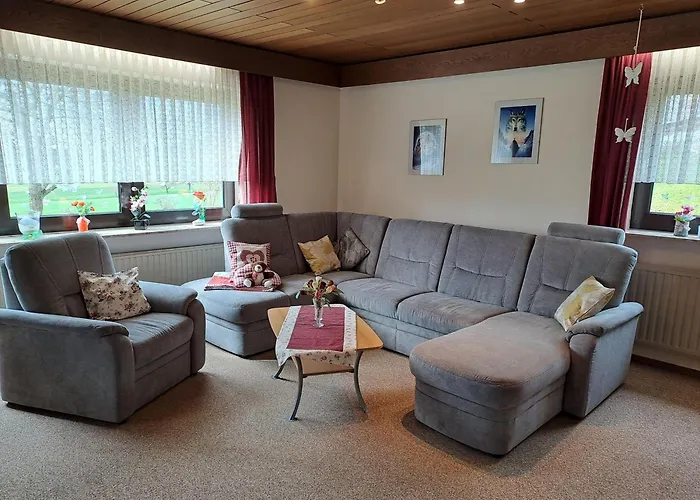 Ferienwohnung-anja 아파트