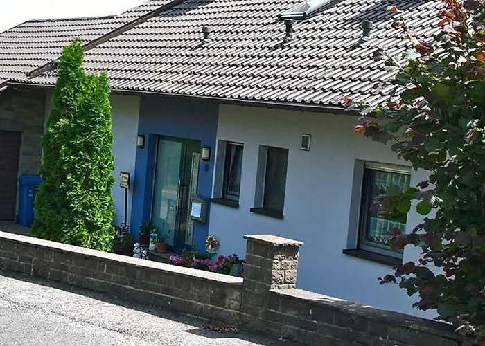 Ferienwohnung-anja 아파트 *